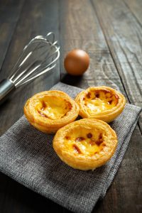 Pastel de Nata Explained: Portugal’s Custard Tart