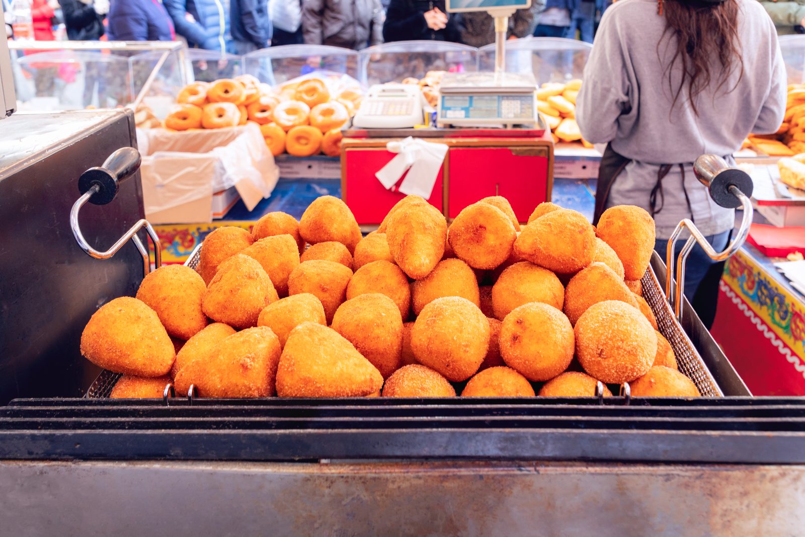 Sicily Cooking Classes: Arancini, Pasta alla Norma and Cannoli