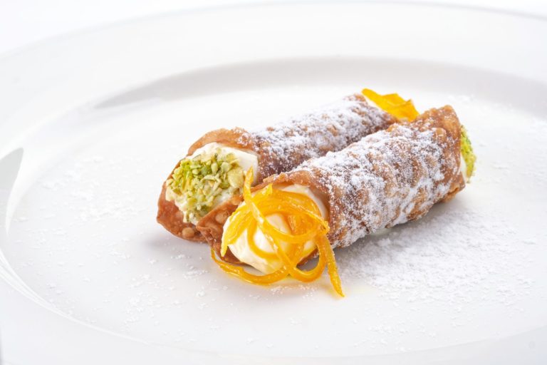 Cannoli and Sicilian Sweets Explained