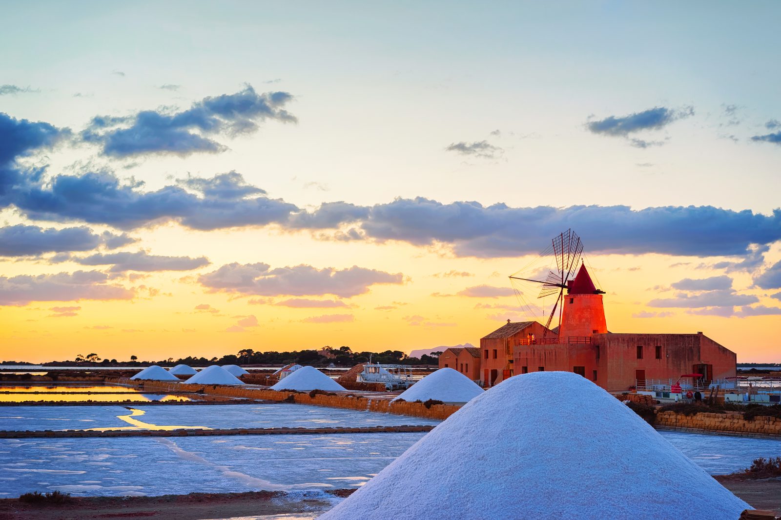 Marsala Wine Explained: Styles, History and the Salt Pans