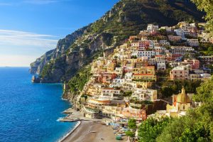 5 Days in Naples & on the Amalfi Coast for Food