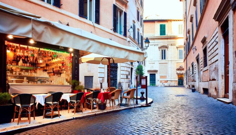 Rome & the Castelli Romani in 4 Days: Food in the City, Wine in the Hills