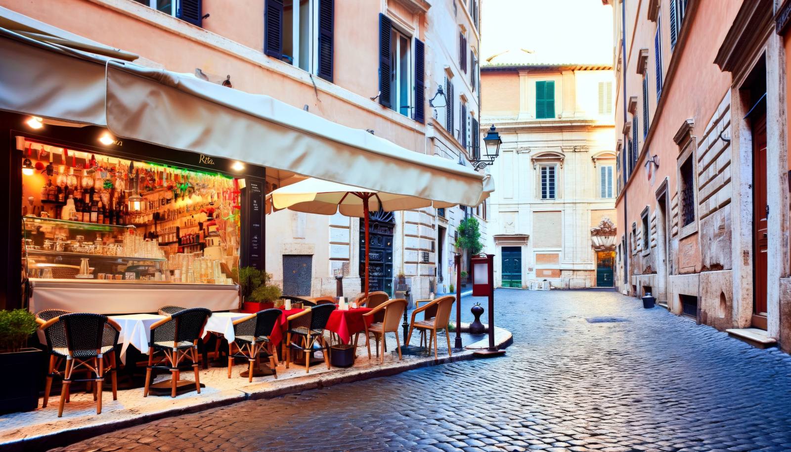 Rome & the Castelli Romani in 4 Days: Food in the City, Wine in the Hills