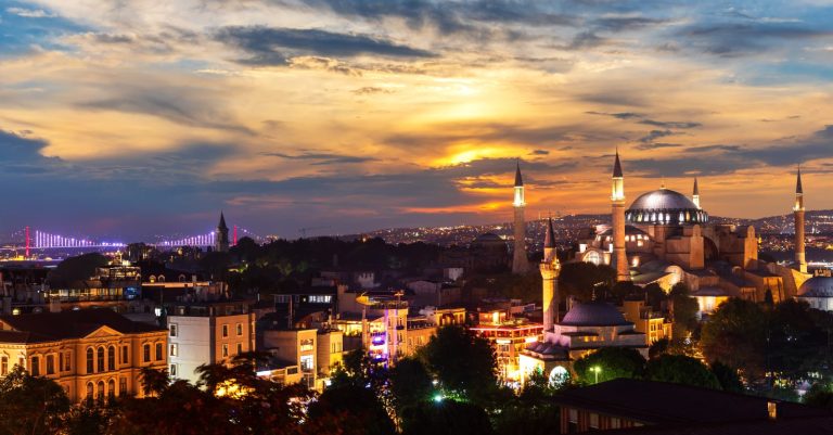 Istanbul Food Itinerary: A Suggested 3 Days