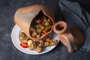 What to Eat in Cappadocia: Food Guide