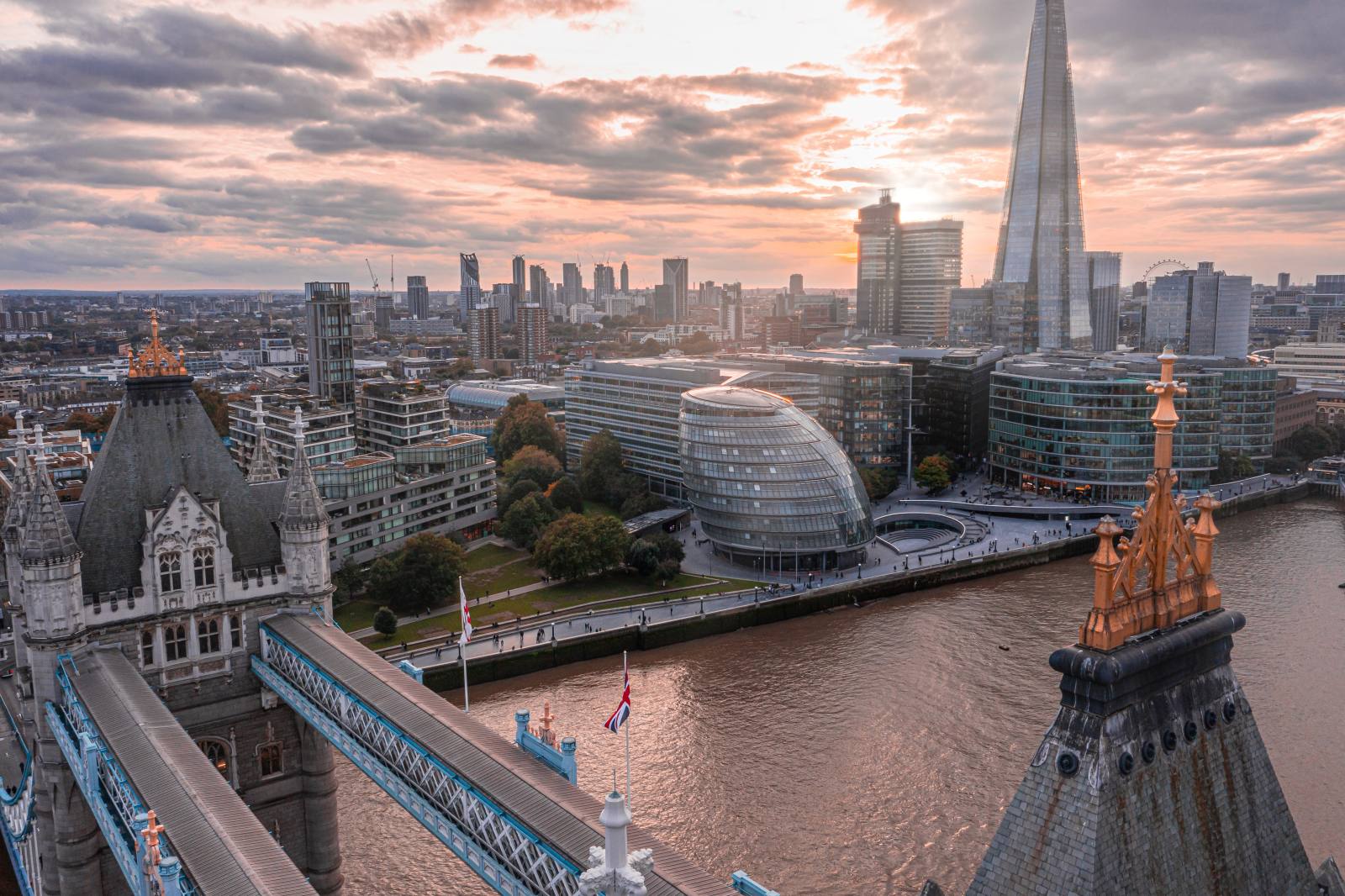 London Food Itinerary: A Suggested 3 Days