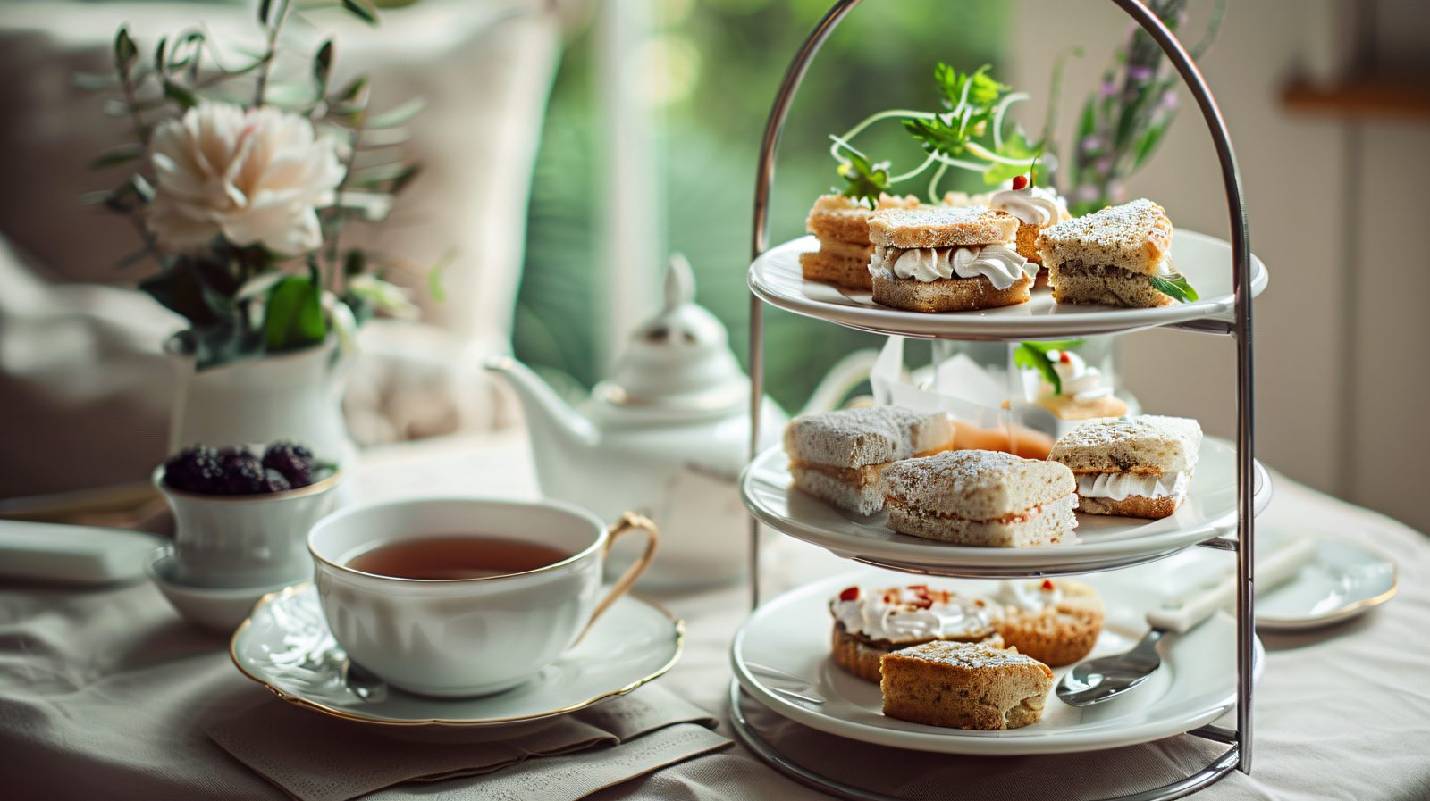 London Afternoon Tea Guide: Hotel, Bus or Cruise?