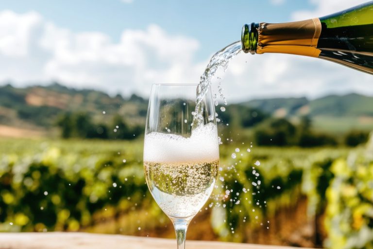 English Sparkling Wine Explained: Kent & Sussex