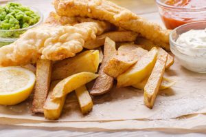 Fish and Chips Explained: Britain’s Classic