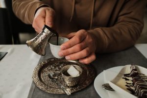 Bosnian Coffee Explained: The Džezva Ritual