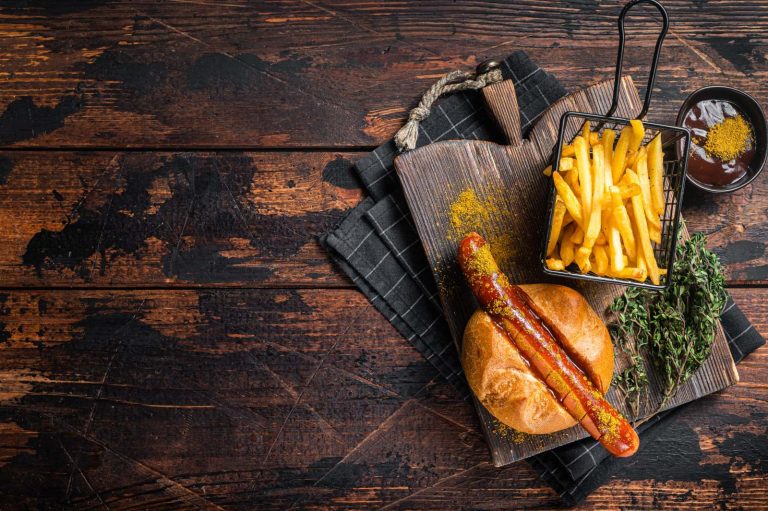 Currywurst Explained: Berlin’s Iconic Snack