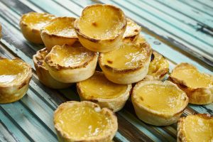 What Is a Pastel de Nata? Portugal’s Custard Tart