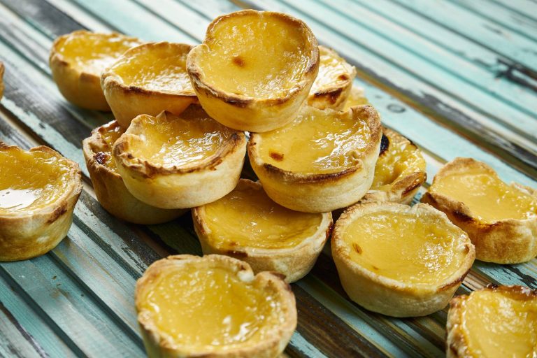 What Is a Pastel de Nata? Portugal’s Custard Tart