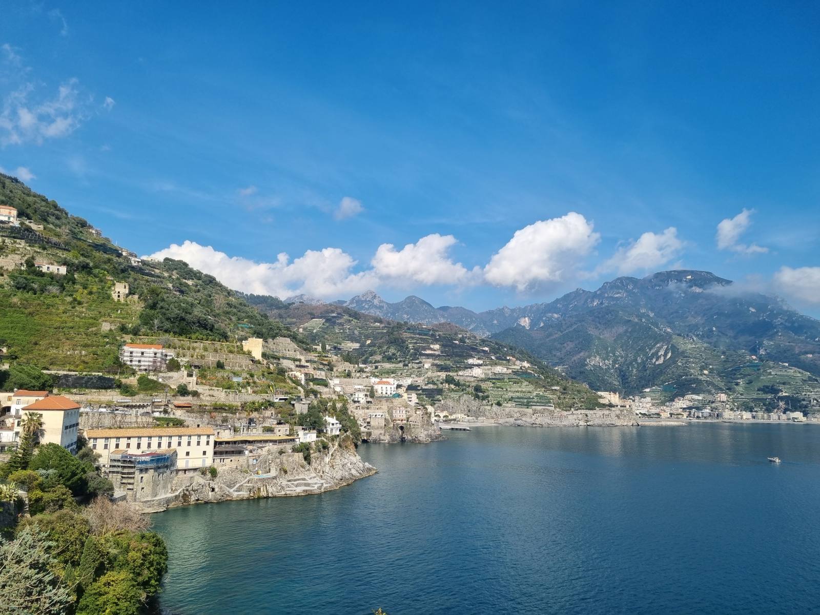 What to Eat on the Amalfi Coast: A Food Guide