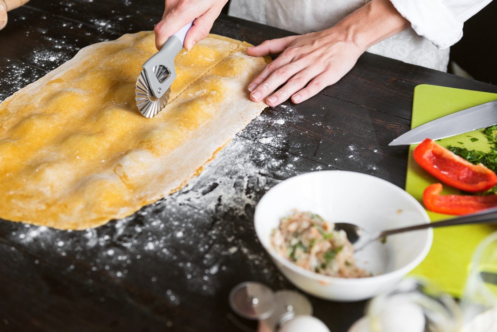 Lake Como Cooking Classes: Varenna, Bellagio & Como