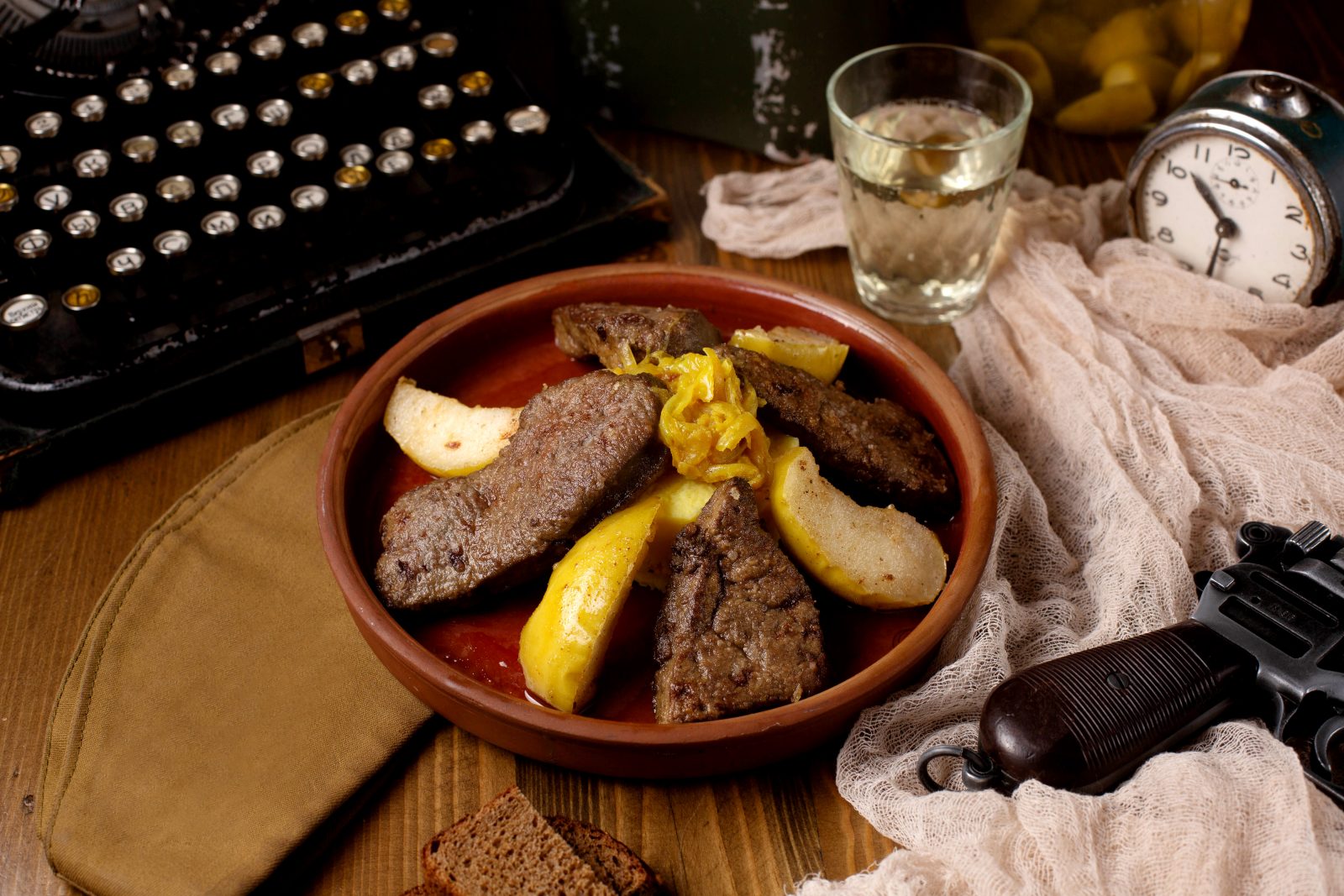 Split Cooking Classes: Peka, Black Risotto & the Market