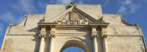 Baroque architecture in Lecce, Puglia